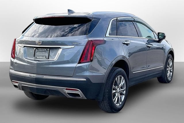 2021 Cadillac XT5 AWD Premium Luxury