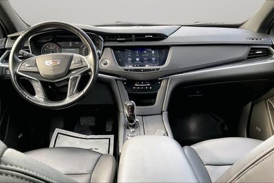 2021 Cadillac XT5 AWD Premium Luxury