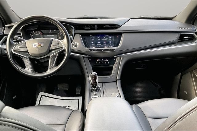 2021 Cadillac XT5 AWD Premium Luxury