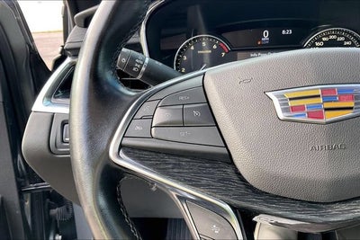 2021 Cadillac XT5 AWD Premium Luxury