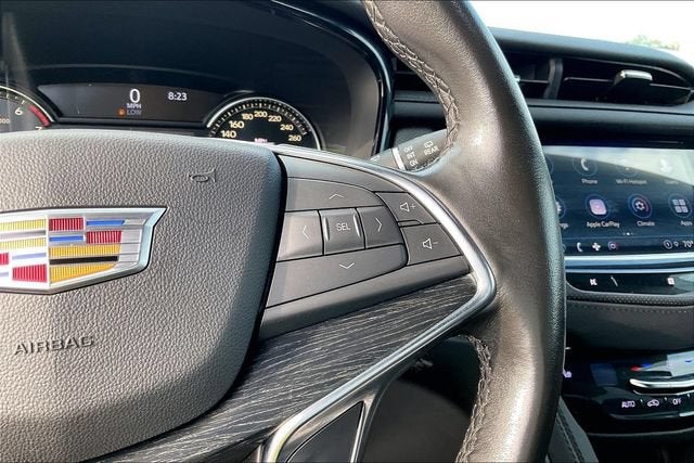 2021 Cadillac XT5 AWD Premium Luxury