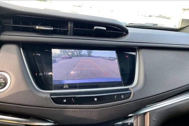 2021 Cadillac XT5 AWD Premium Luxury