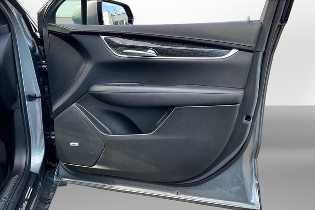 2021 Cadillac XT5 AWD Premium Luxury