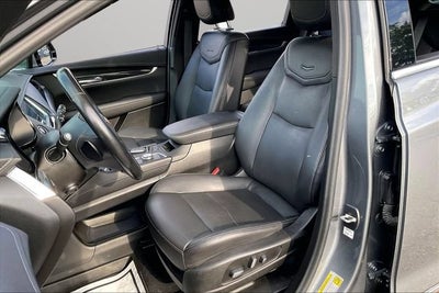 2021 Cadillac XT5 AWD Premium Luxury