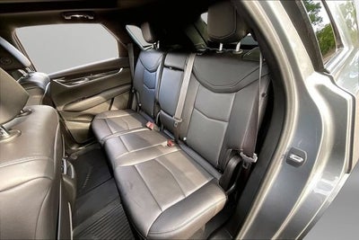 2021 Cadillac XT5 AWD Premium Luxury