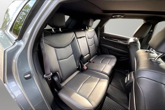 2021 Cadillac XT5 AWD Premium Luxury