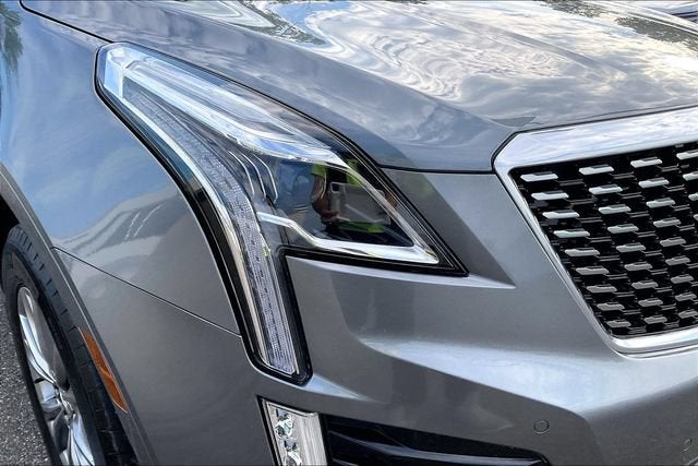 2021 Cadillac XT5 AWD Premium Luxury