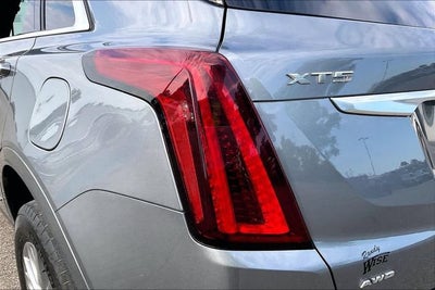 2021 Cadillac XT5 AWD Premium Luxury
