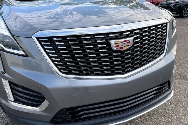 2021 Cadillac XT5 AWD Premium Luxury