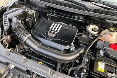 2021 Cadillac XT5 AWD Premium Luxury
