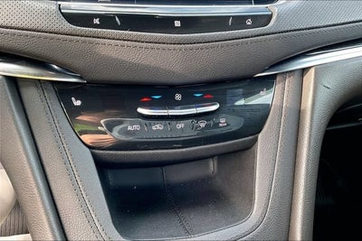 2021 Cadillac XT5 AWD Premium Luxury