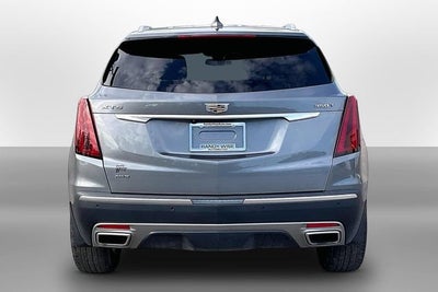 2021 Cadillac XT5 AWD Premium Luxury