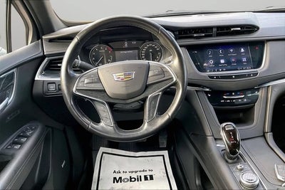 2021 Cadillac XT5 AWD Premium Luxury