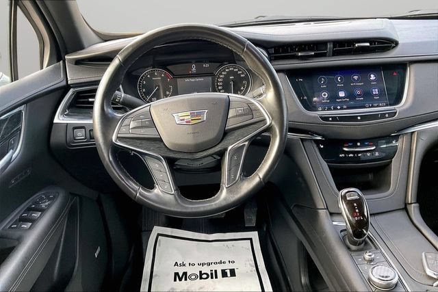 2021 Cadillac XT5 AWD Premium Luxury
