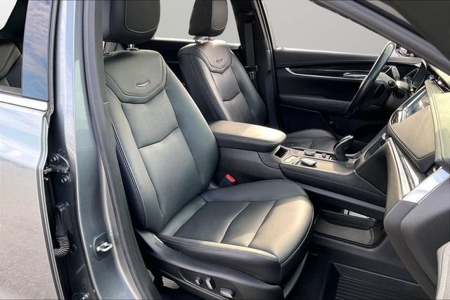2021 Cadillac XT5 AWD Premium Luxury