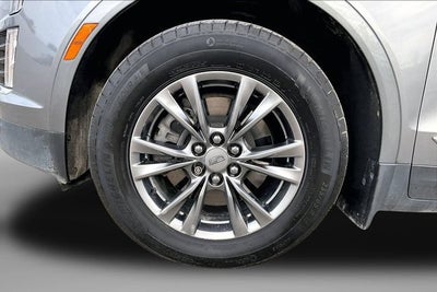 2021 Cadillac XT5 AWD Premium Luxury