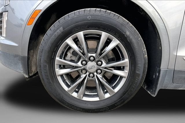 2021 Cadillac XT5 AWD Premium Luxury