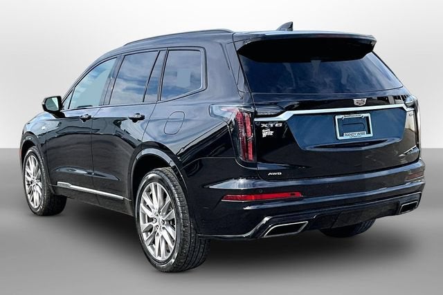 2021 Cadillac XT6 Sport