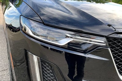 2021 Cadillac XT6 Sport