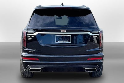 2021 Cadillac XT6 Sport