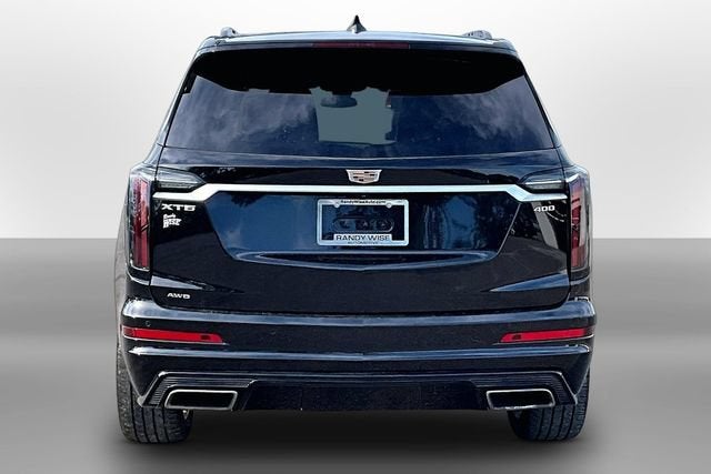 2021 Cadillac XT6 Sport