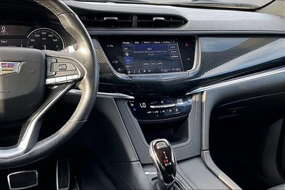 2021 Cadillac XT6 Sport