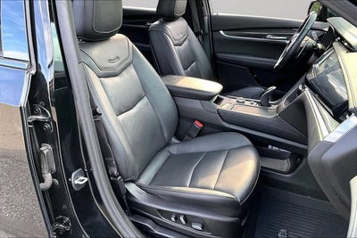 2021 Cadillac XT6 Sport