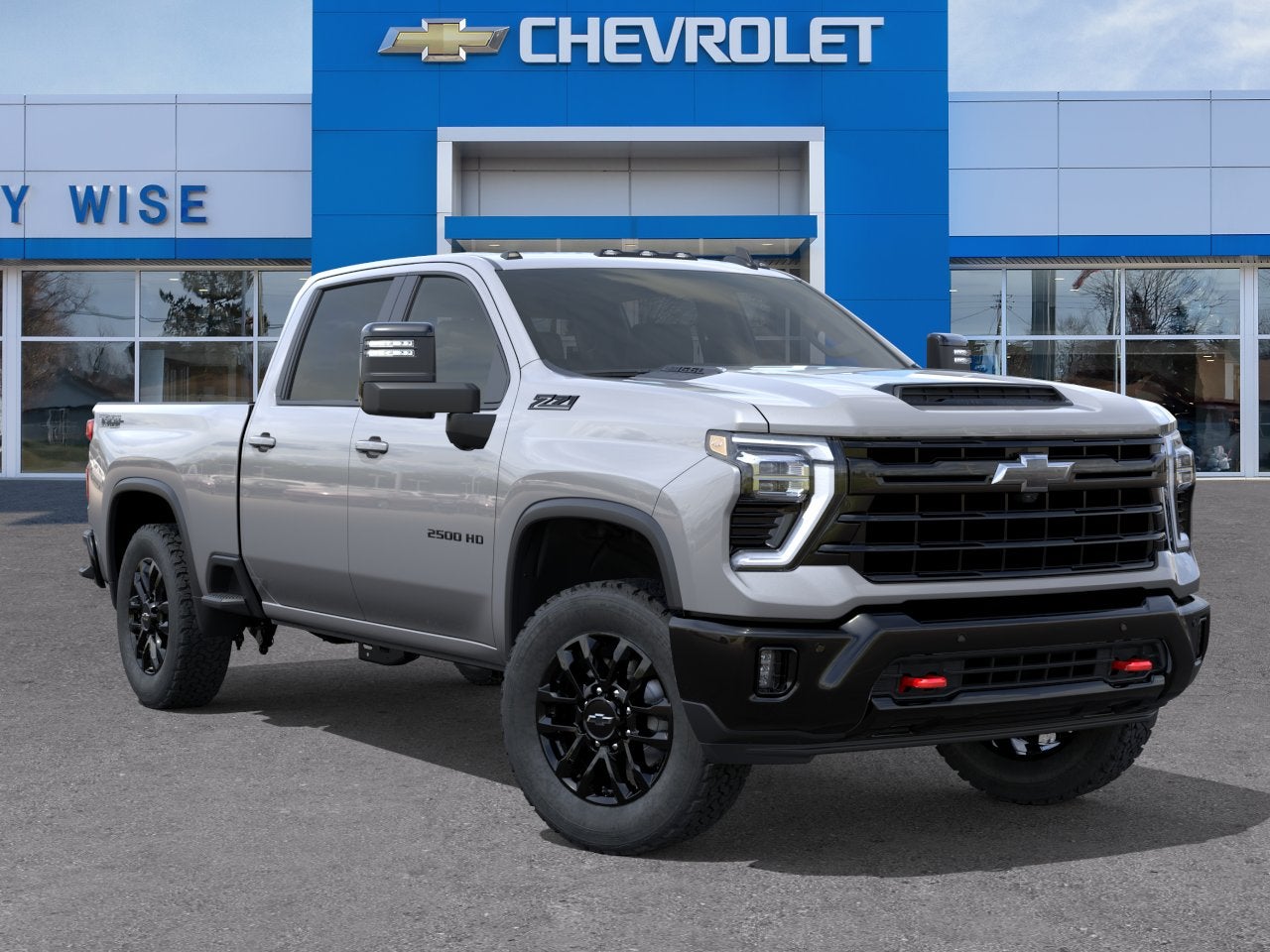 2026 Chevrolet Silverado 2500 HD LT