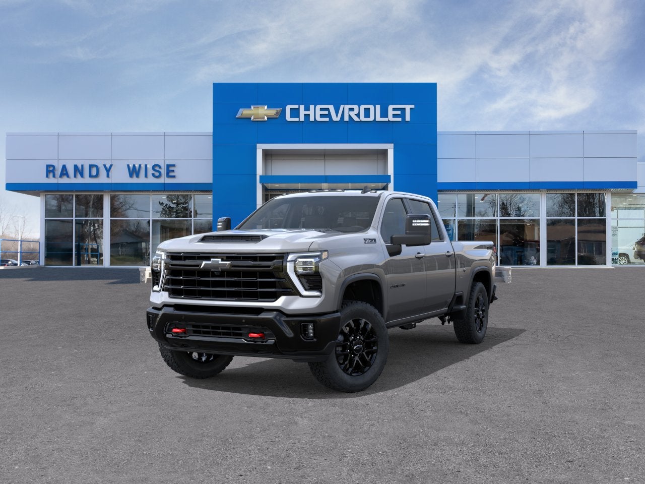 2026 Chevrolet Silverado 2500 HD LT