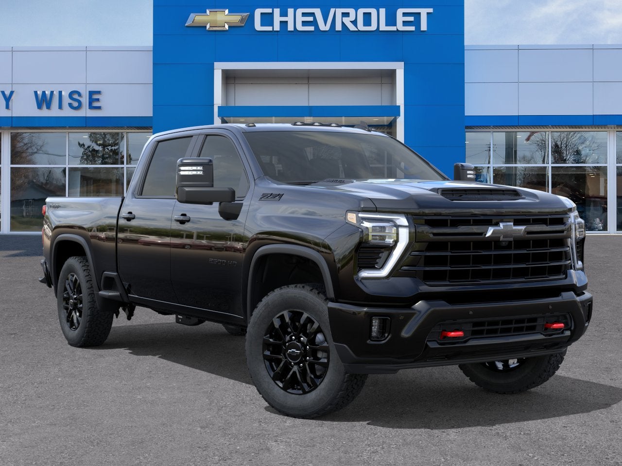 2026 Chevrolet Silverado 2500 HD LT