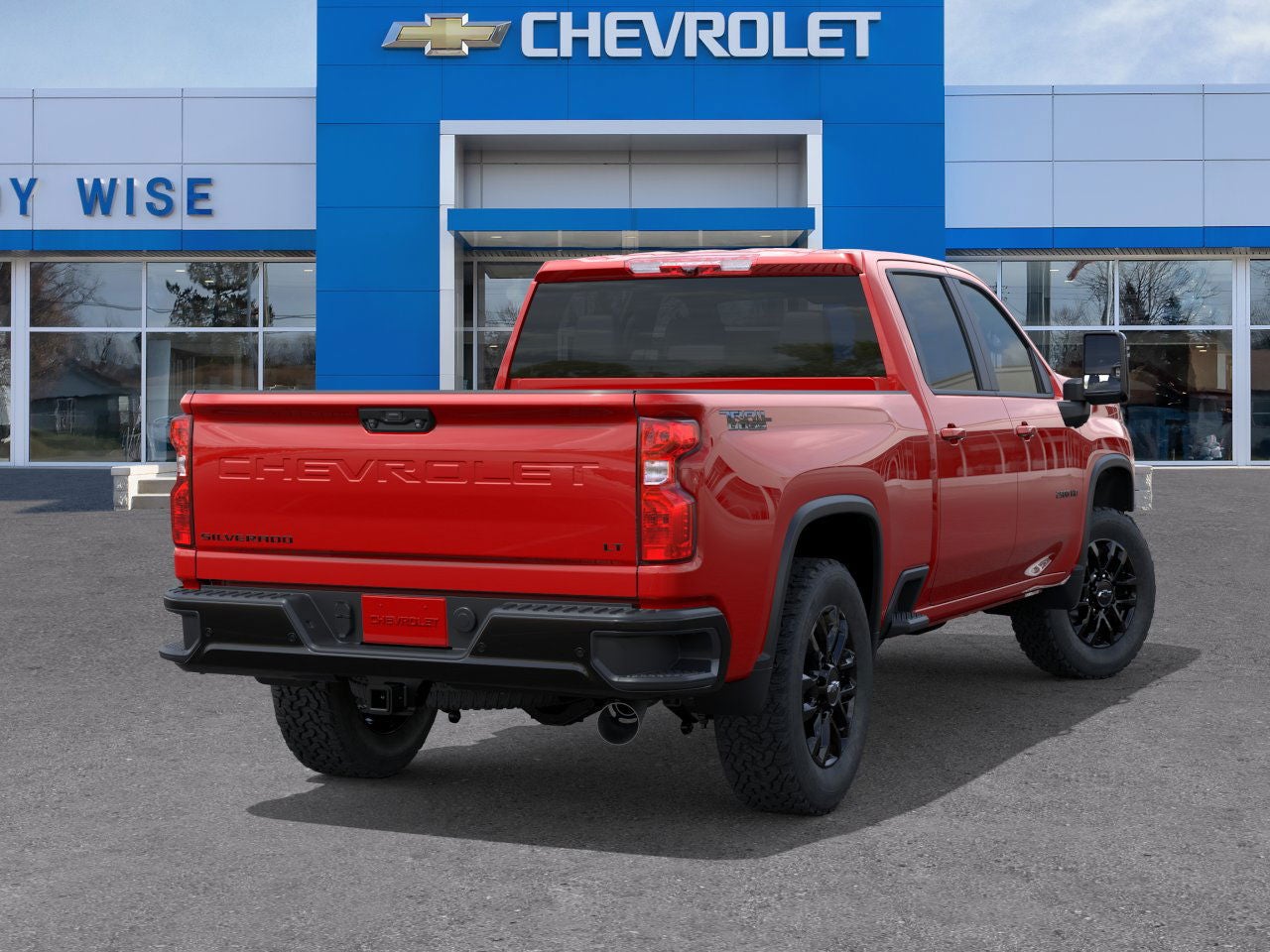 2026 Chevrolet Silverado 2500 HD LT