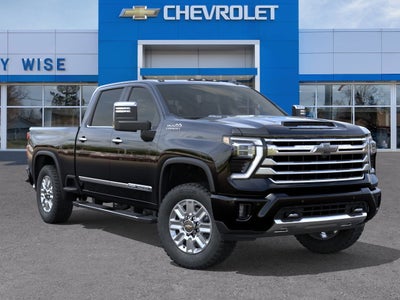 2026 Chevrolet Silverado 2500 HD High Country