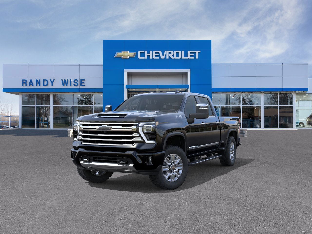 2026 Chevrolet Silverado 2500 HD High Country