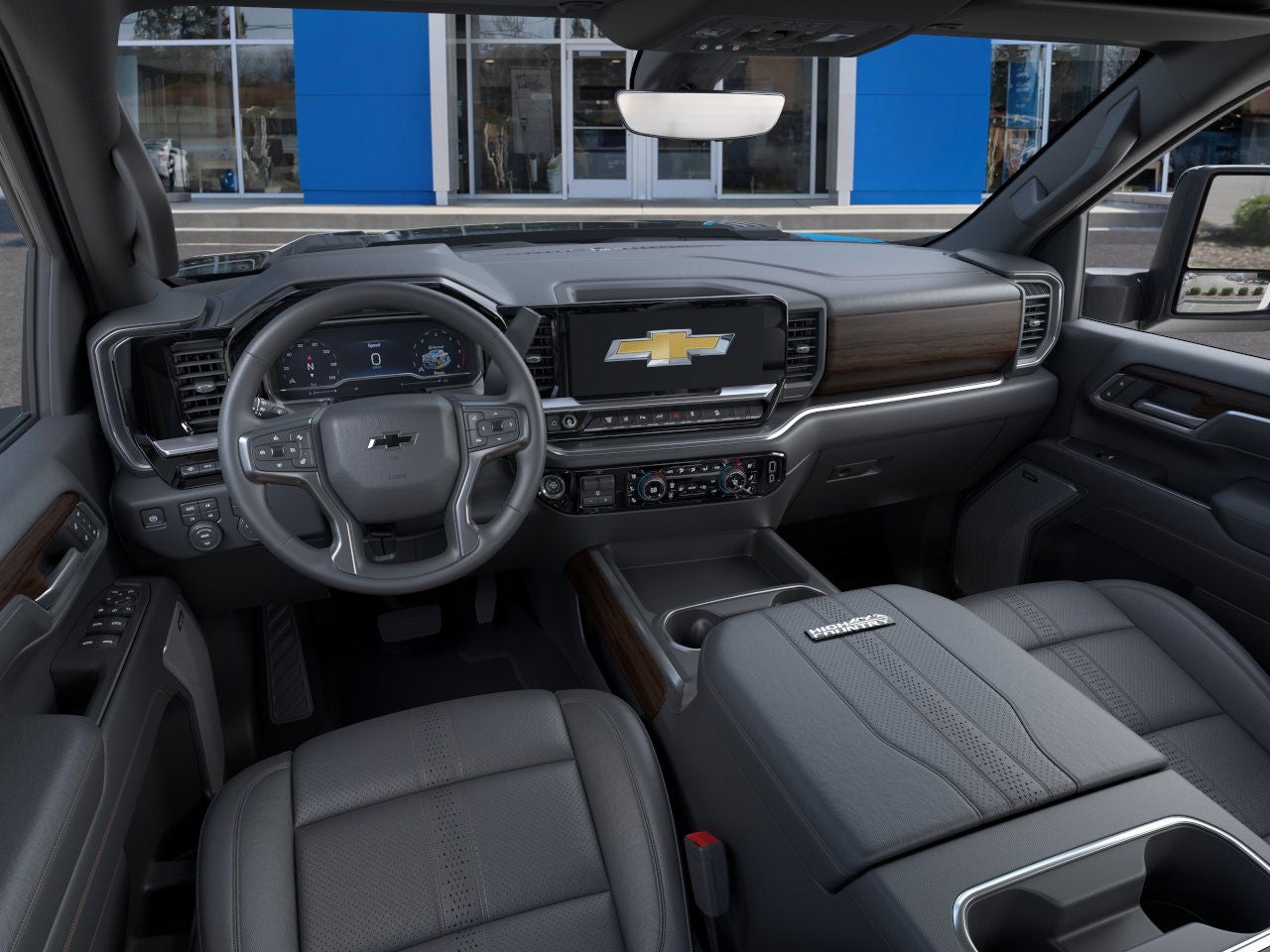 2026 Chevrolet Silverado 2500 HD High Country