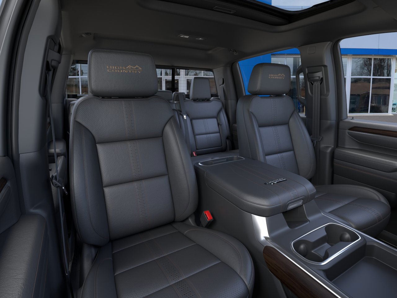 2026 Chevrolet Silverado 2500 HD High Country