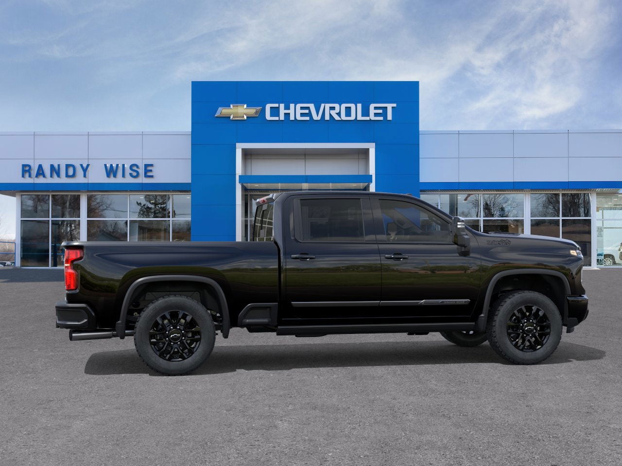 2026 Chevrolet Silverado 2500 HD High Country