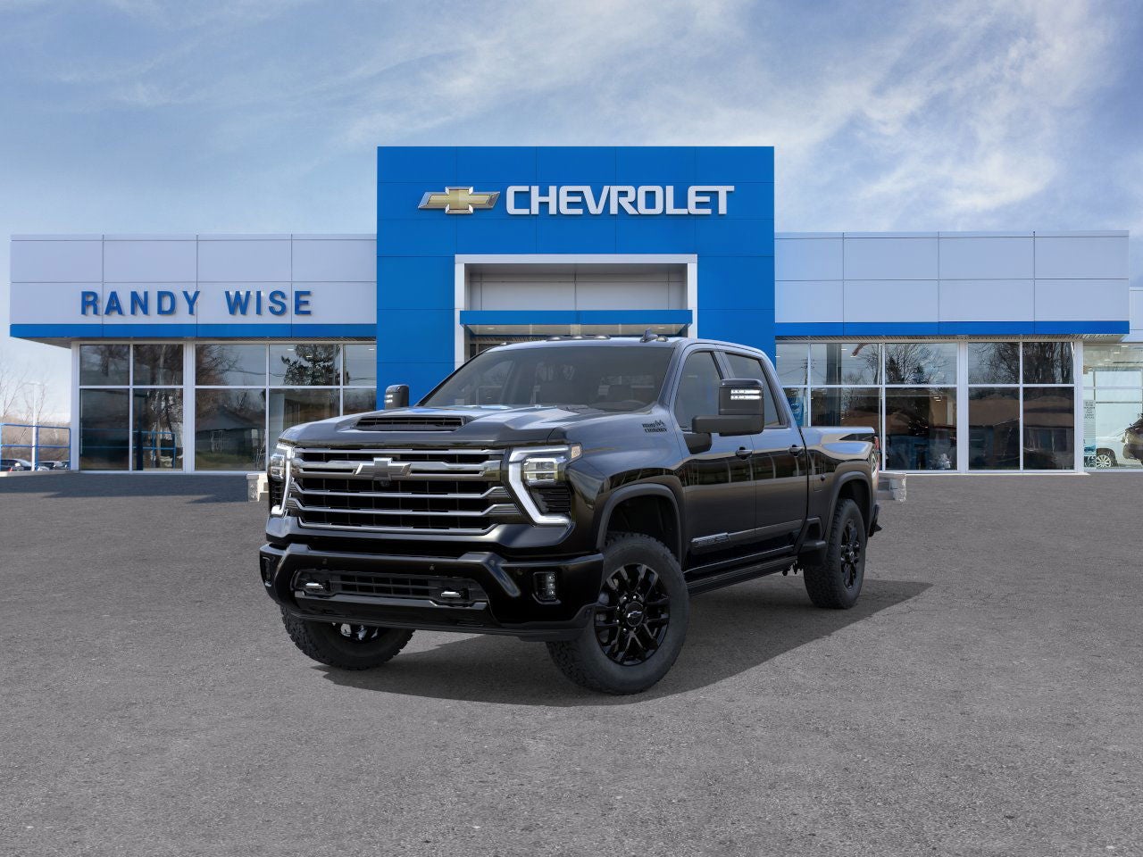 2026 Chevrolet Silverado 2500 HD High Country