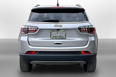 2024 Jeep Compass Limited 4x4