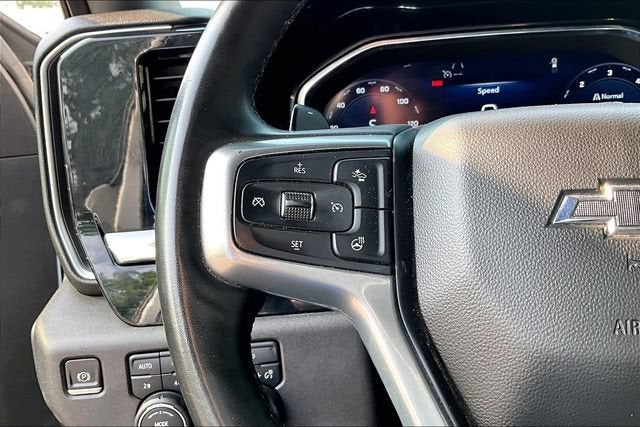 2023 Chevrolet Silverado 1500 LT Trail Boss