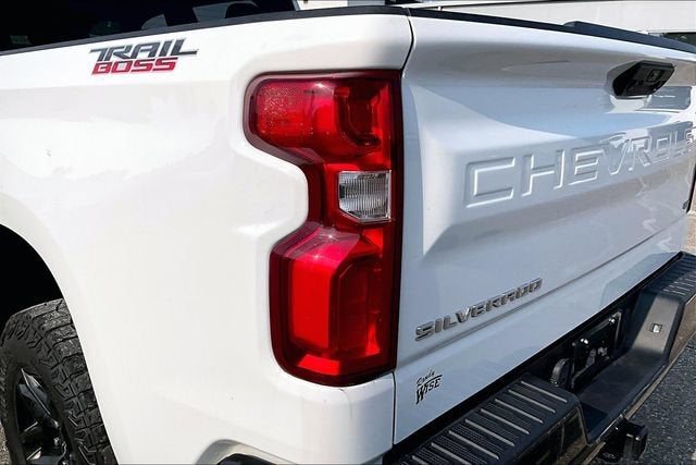 2023 Chevrolet Silverado 1500 LT Trail Boss