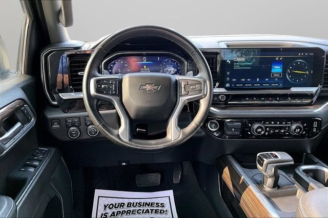 2023 Chevrolet Silverado 1500 LT Trail Boss