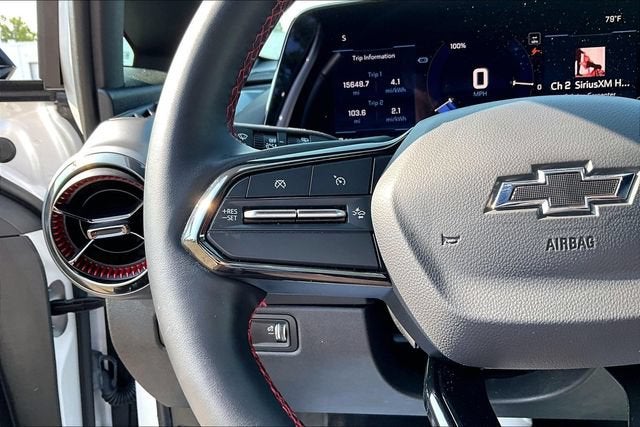 2024 Chevrolet Equinox EV 3RS