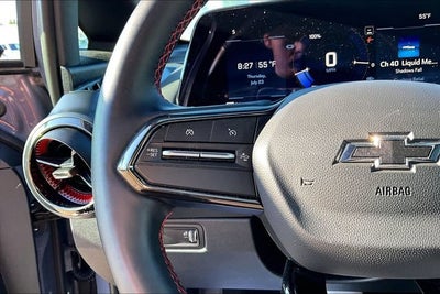 2024 Chevrolet Equinox EV 2RS