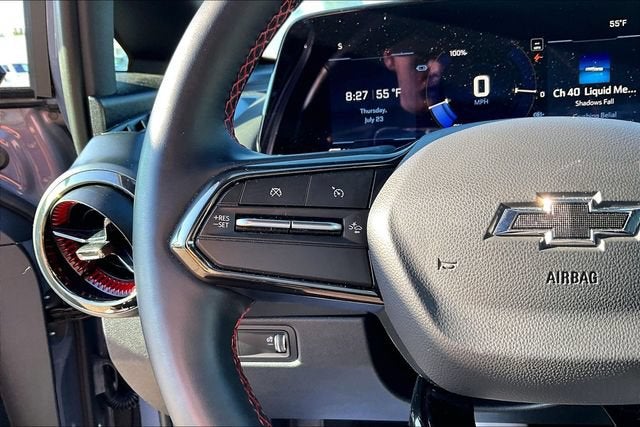 2024 Chevrolet Equinox EV 2RS