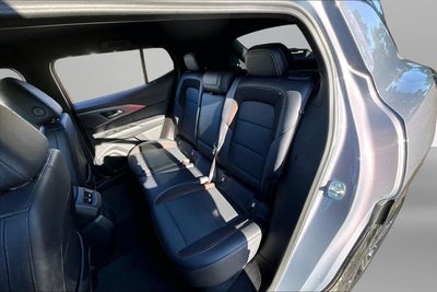 2024 Chevrolet Equinox EV 2RS