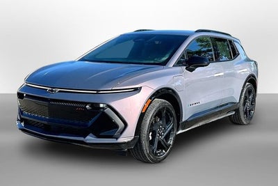 2024 Chevrolet Equinox EV 2RS