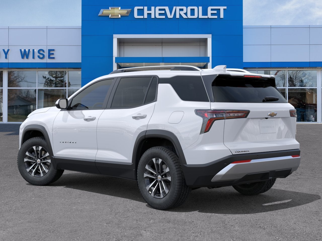 2027 Chevrolet Equinox LT
