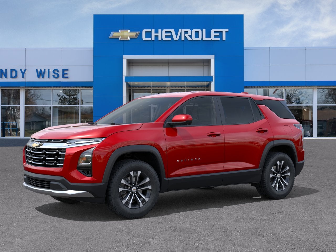 2027 Chevrolet Equinox LT