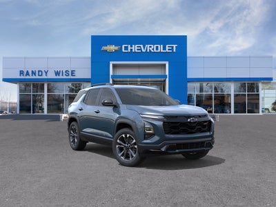 2027 Chevrolet Equinox RS