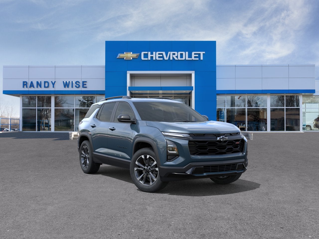 2027 Chevrolet Equinox RS